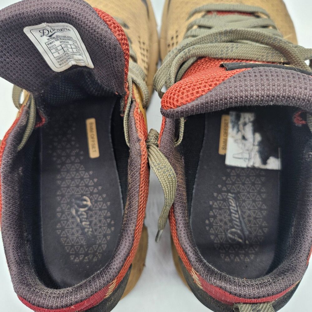 Danner Trail 2650 Mesh Women's Size 9 Painted Hills Gorpcore Hiking Outdoors - Picture 12 of 15